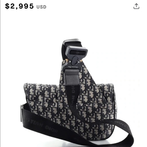 COPY - Christian Dior crossbody bag more than 60% off in GREAT condition - Supe… - Picture 1 of 5